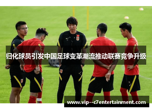 归化球员引发中国足球变革潮流推动联赛竞争升级
